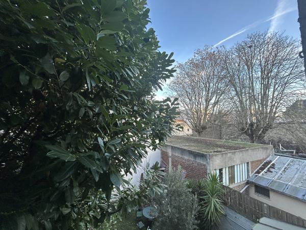 Appartement 2 pièces - 37 m² Exclusivité efficity