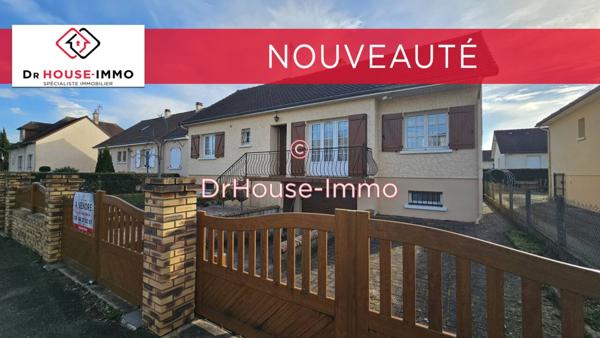 Maison à vendre 5 pièces de 112 m²
