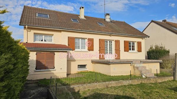 Maison à vendre 5 pièces de 112 m²