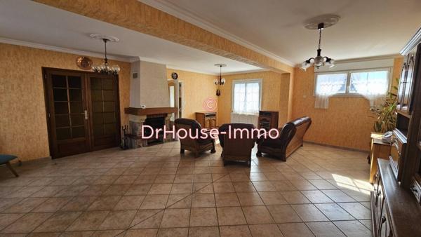 Maison à vendre 5 pièces de 112 m²