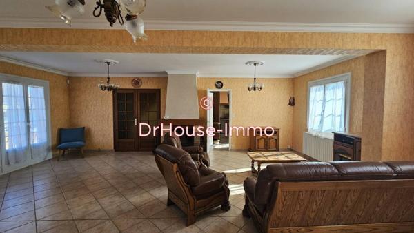 Maison à vendre 5 pièces de 112 m²