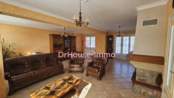 Maison à vendre 5 pièces de 112 m²