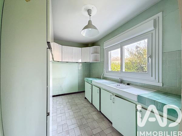 Maison à vendre 7 pièces 199,65 m² Salles