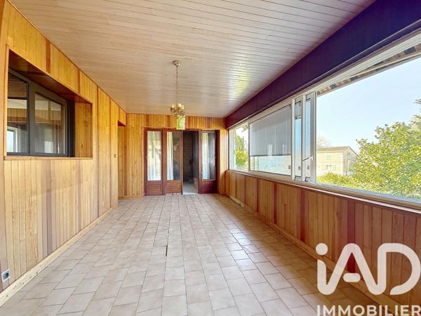 Maison à vendre 7 pièces 199,65 m² Salles