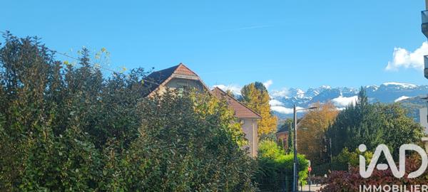 Appartement à vendre 4 pièces 90 m² Grenoble