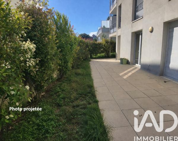 Appartement à vendre 4 pièces 90 m² Grenoble