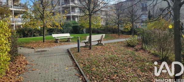 Appartement à vendre 4 pièces 90 m² Grenoble