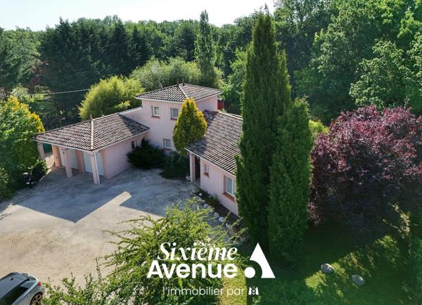Maison 4 pièces 142.15 m2