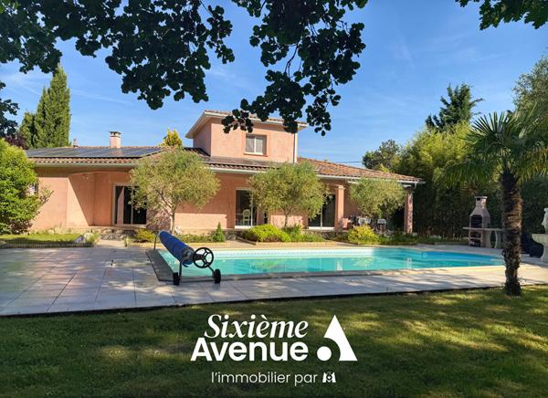 Maison 4 pièces 142.15 m2