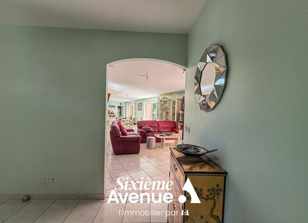 Maison 4 pièces 142.15 m2