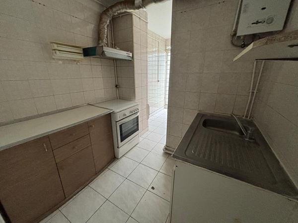 Appartement 3 pièces 45 m2