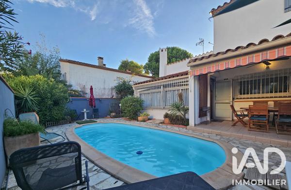 Maison à vendre 4 pièces 89 m² Saint-Cyprien