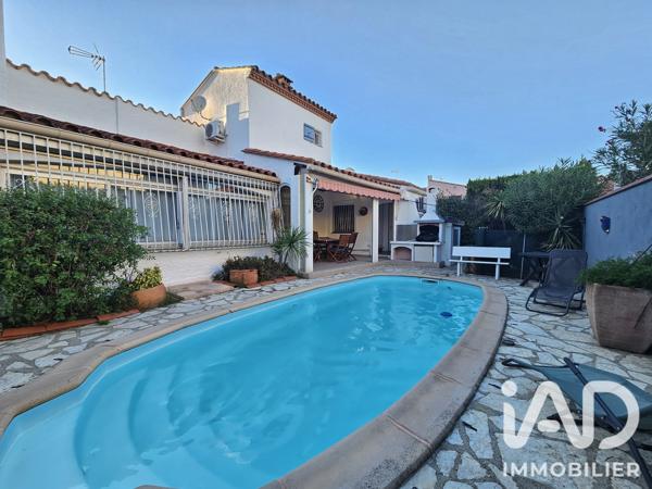 Maison à vendre 4 pièces 89 m² Saint-Cyprien