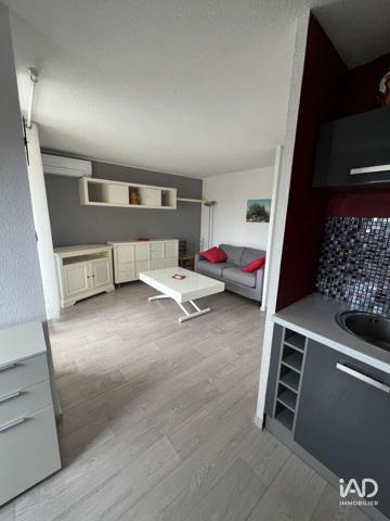 Appartement à vendre 2 pièces 35 m² Le Grau-du-Roi