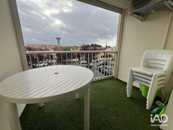 Appartement à vendre 2 pièces 35 m² Le Grau-du-Roi