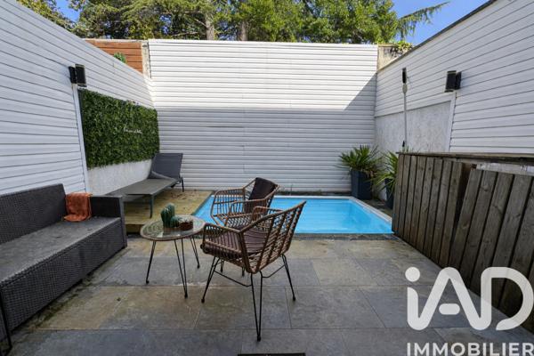Maison à vendre 4 pièces 78 m² Villenave-d'Ornon