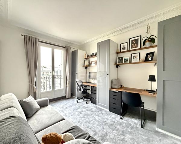 Appartement Levallois Perret 3 pièce(s) 78,42 m2