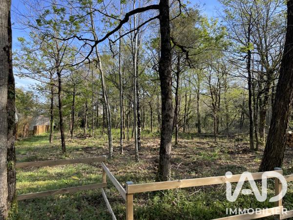 Terrain à vendre 2 308 m² Notre-Dame-de-Riez