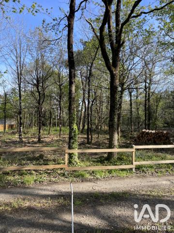 Terrain à vendre 2 308 m² Notre-Dame-de-Riez
