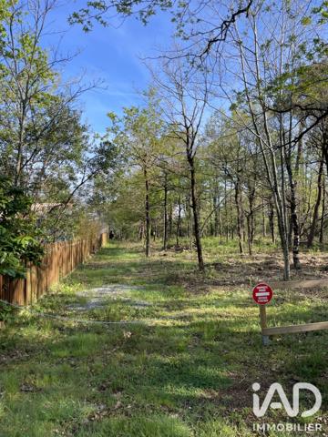 Terrain à vendre 2 308 m² Notre-Dame-de-Riez
