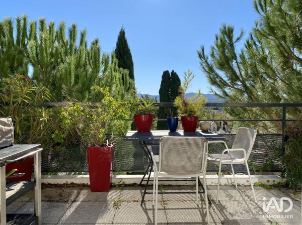 Appartement à vendre 3 pièces 59 m² Rousset