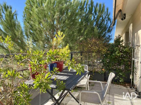 Appartement à vendre 3 pièces 59 m² Rousset