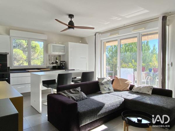 Appartement à vendre 3 pièces 59 m² Rousset