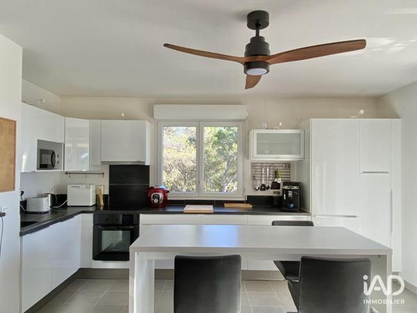 Appartement à vendre 3 pièces 59 m² Rousset