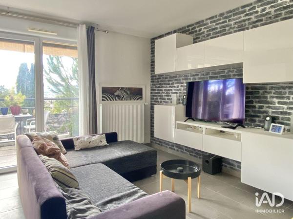 Appartement à vendre 3 pièces 59 m² Rousset