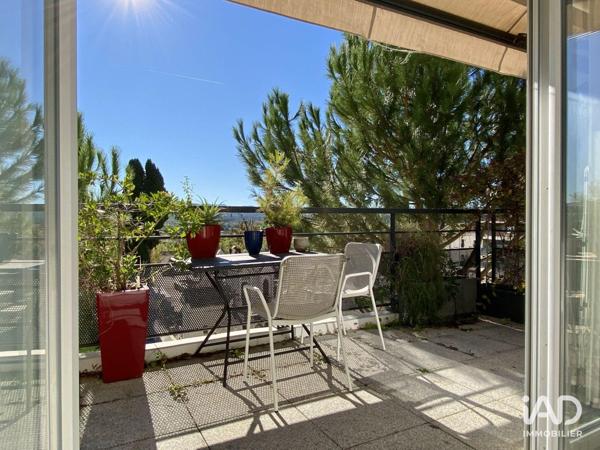 Appartement à vendre 3 pièces 59 m² Rousset