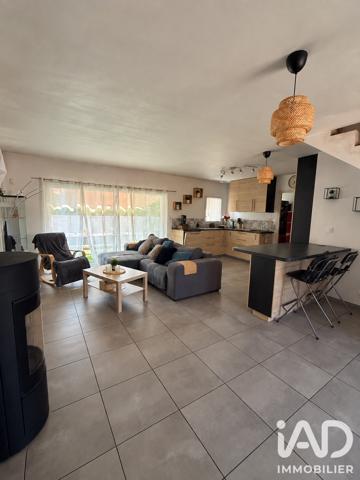 Maison à vendre 5 pièces 97 m² Pornic
