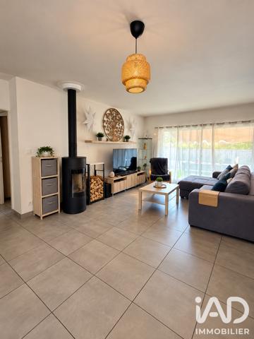 Maison à vendre 5 pièces 97 m² Pornic