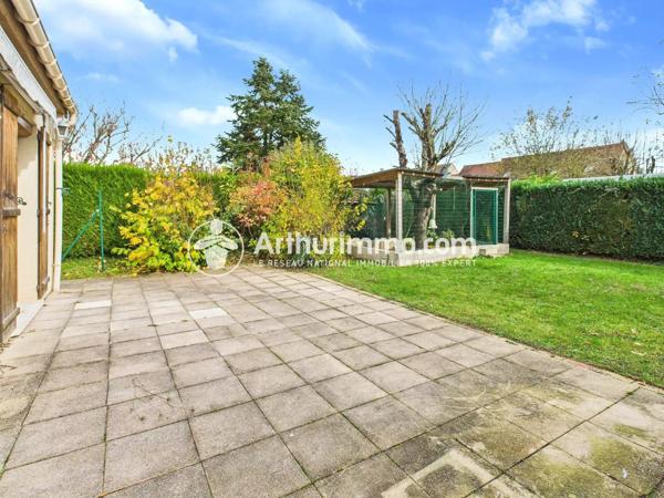 Vente Maison 4 pièces 76 m2 à Boissise-le-Roi