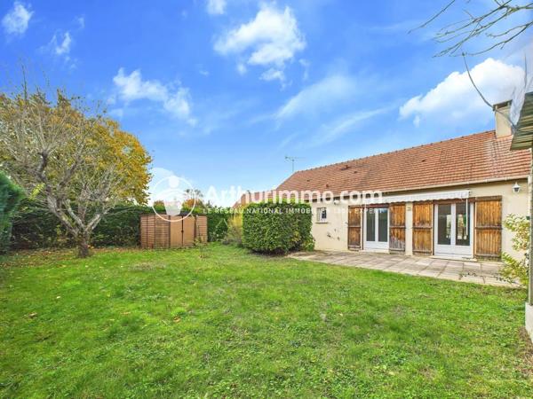 Vente Maison 4 pièces 76 m2 à Boissise-le-Roi