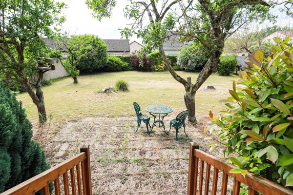 JOLI PLAIN PIED SUR SOUS SOL A AMNEVILLE