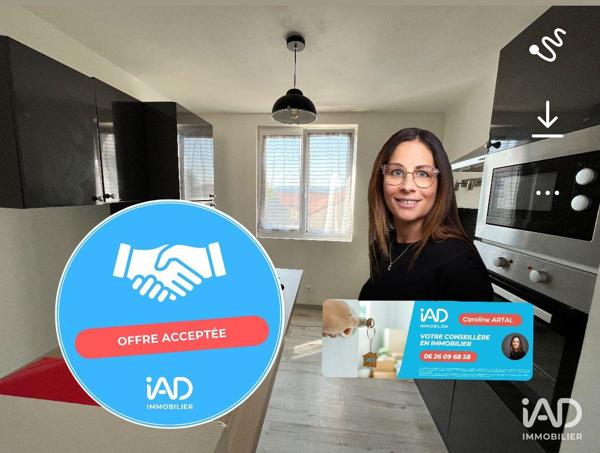 Appartement à vendre 2 pièces 57 m² Livron-sur-Drôme