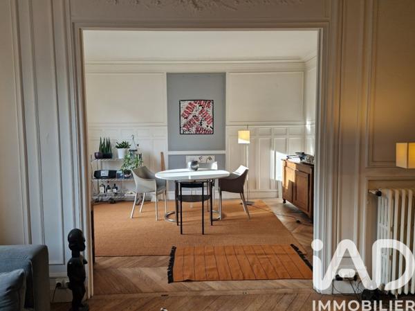 Appartement à vendre 4 pièces 86 m² Paris 15