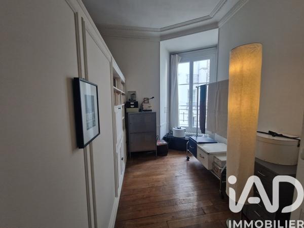 Appartement à vendre 4 pièces 86 m² Paris 15