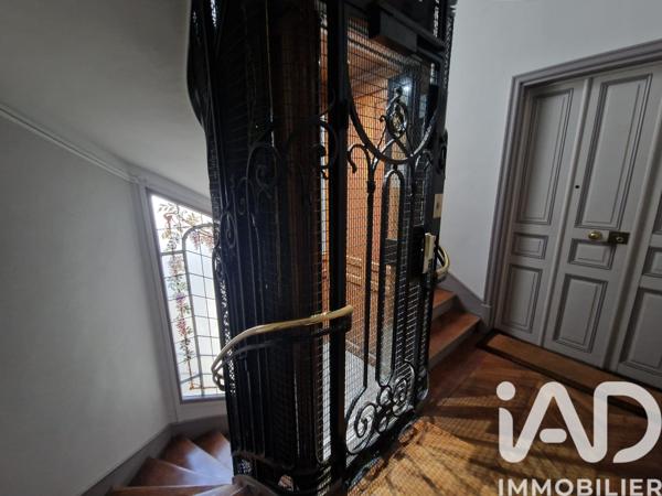 Appartement à vendre 4 pièces 86 m² Paris 15