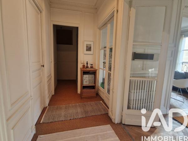 Appartement à vendre 4 pièces 86 m² Paris 15