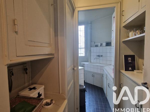 Appartement à vendre 4 pièces 86 m² Paris 15