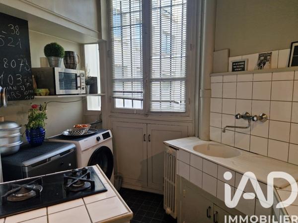 Appartement à vendre 4 pièces 86 m² Paris 15
