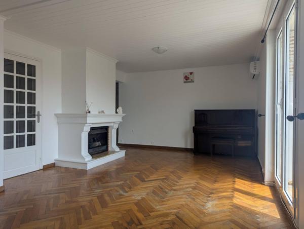 Appartement T3 de 77m2