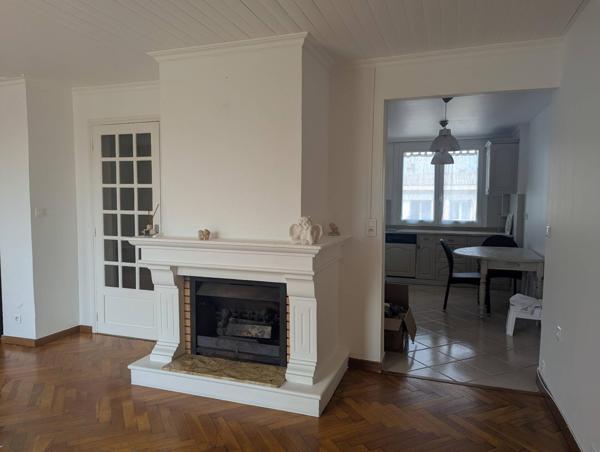 Appartement T3 de 77m2