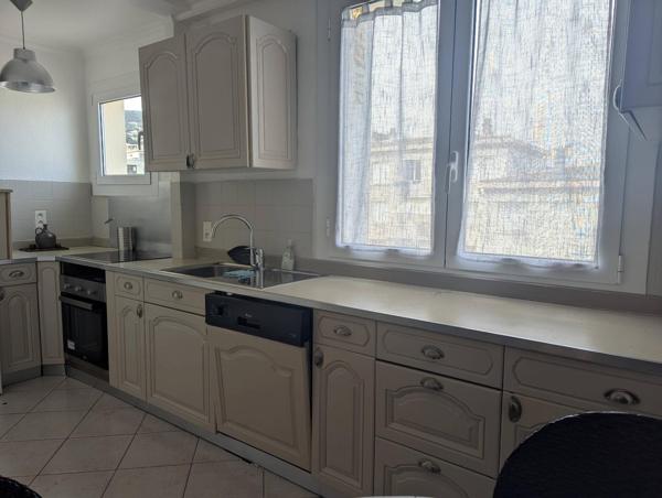 Appartement T3 de 77m2