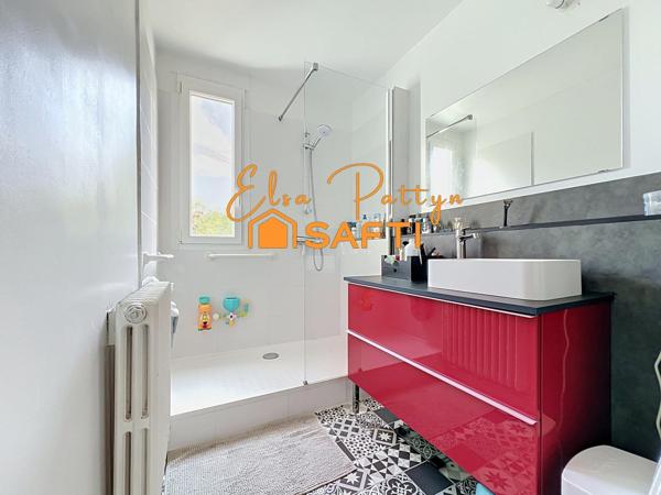 À VENDRE – APPARTEMENT 3 PIÈCES AVEC BALCON – CAEN