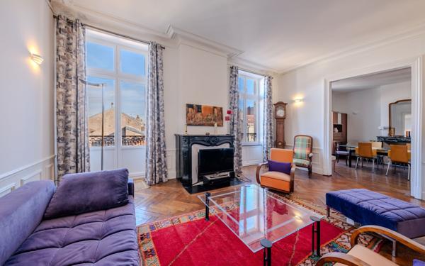 Appartement à vendre    4 pièces • 107 m2 Nancy