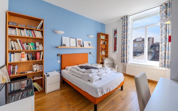 Appartement à vendre    4 pièces • 107 m2 Nancy