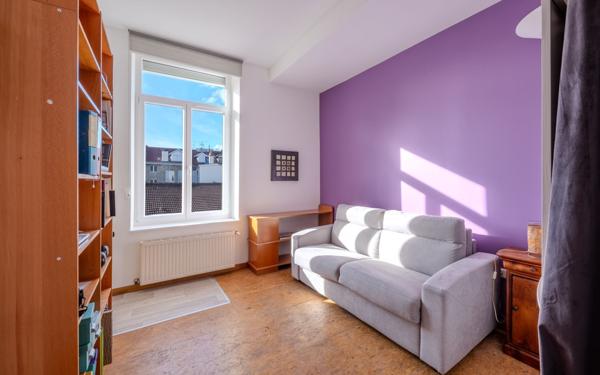 Appartement à vendre    4 pièces • 107 m2 Nancy