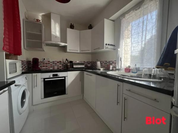 Appartement 3 pièce(s)